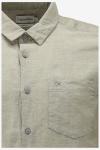 Calvin Klein Casual Shirt LINEN COTTON REGULAR