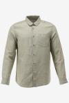 Calvin Klein Casual Shirt LINEN COTTON REGULAR