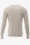 Calvin Klein Trui TEXTURED CN SWEATER, ACE