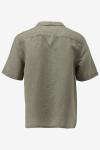 Calvin Klein Casual Shirt LINEN COTTON CUBAN S