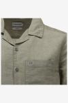 Calvin Klein Casual Shirt LINEN COTTON CUBAN S