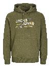 Jack&Jones Hoodie OUTDOOR 