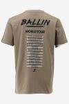 Ballin T-shirt World Tour