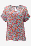 Vila Joy Blouse EMERAUDE