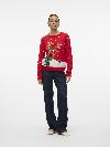 Vero Moda Trui SNOWY DEER