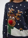 Vero Moda Trui SNOWY DEER