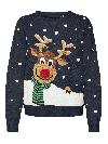 Vero Moda Trui SNOWY DEER