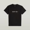 G-Star T-shirt G-SCRIPT