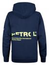 Petrol Hoodie 