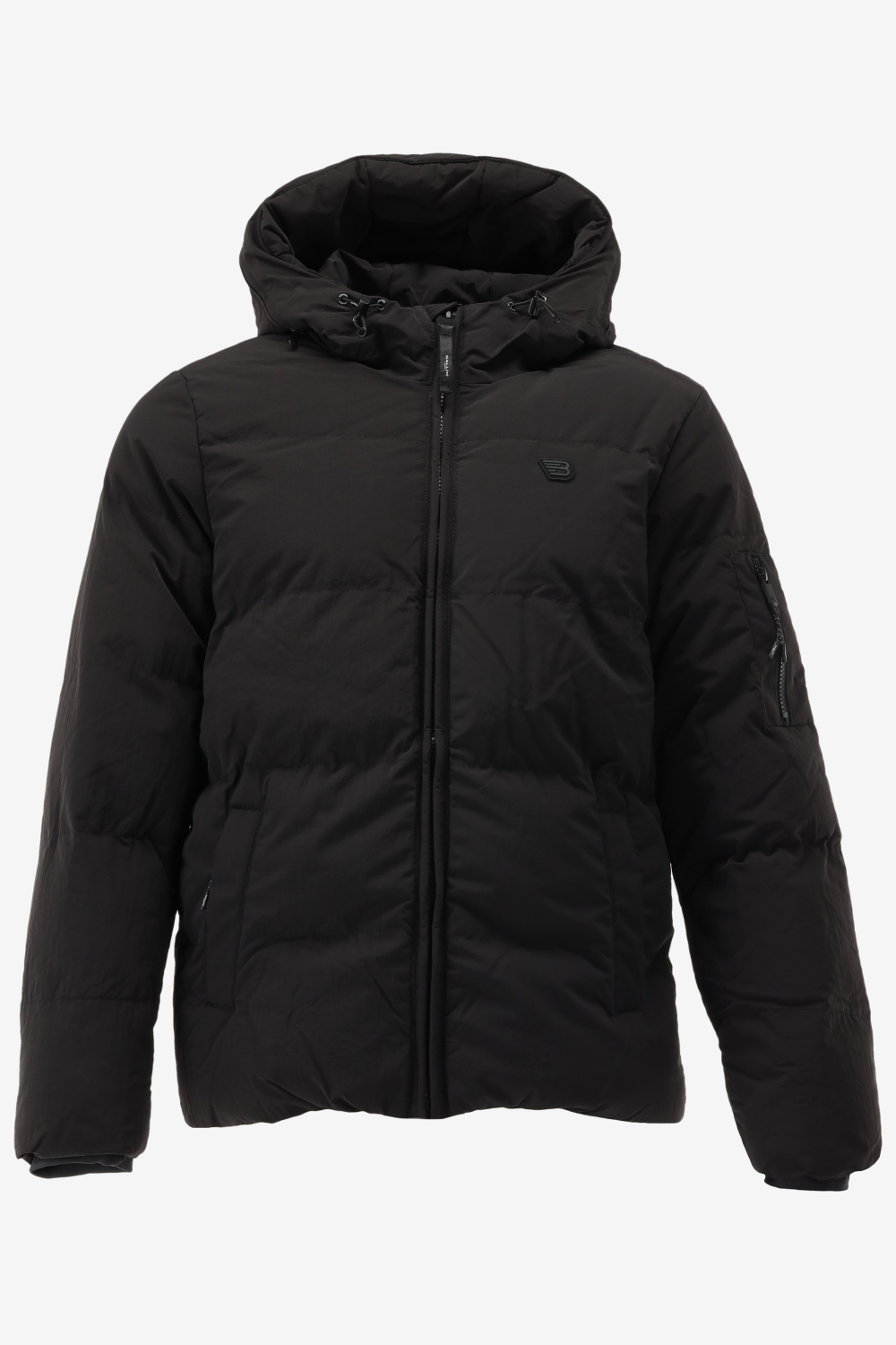 Ballin Jas LOGO BADGE PADDED maat XL