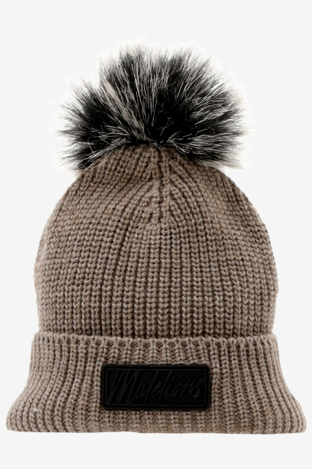 Malelions Muts KNITTED BEANIE maat 1-MAAT