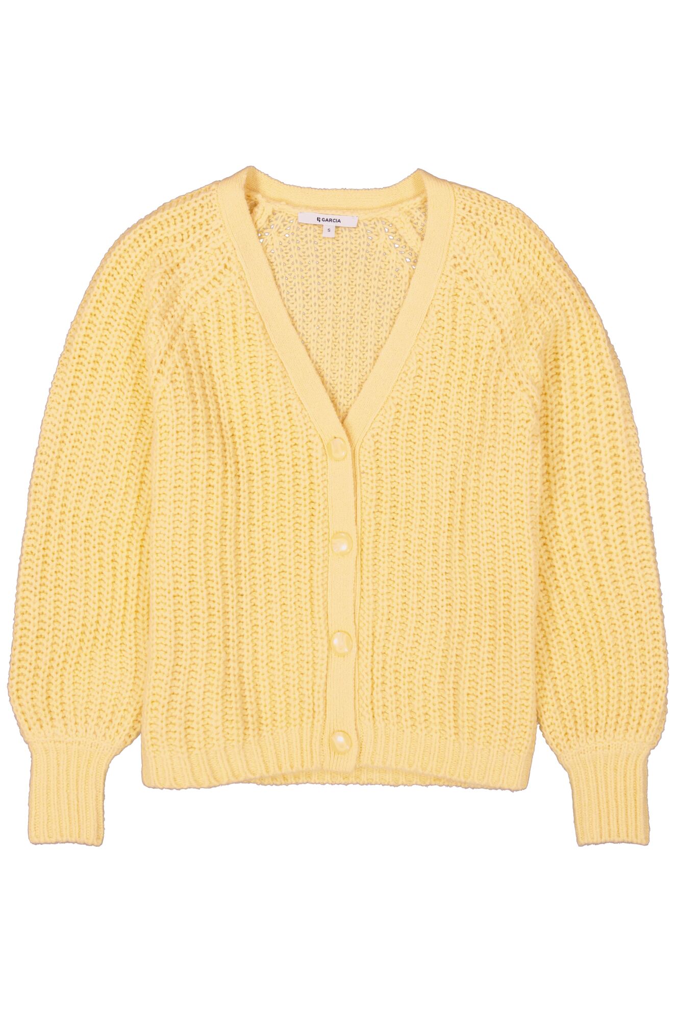 Garcia Vest maat M