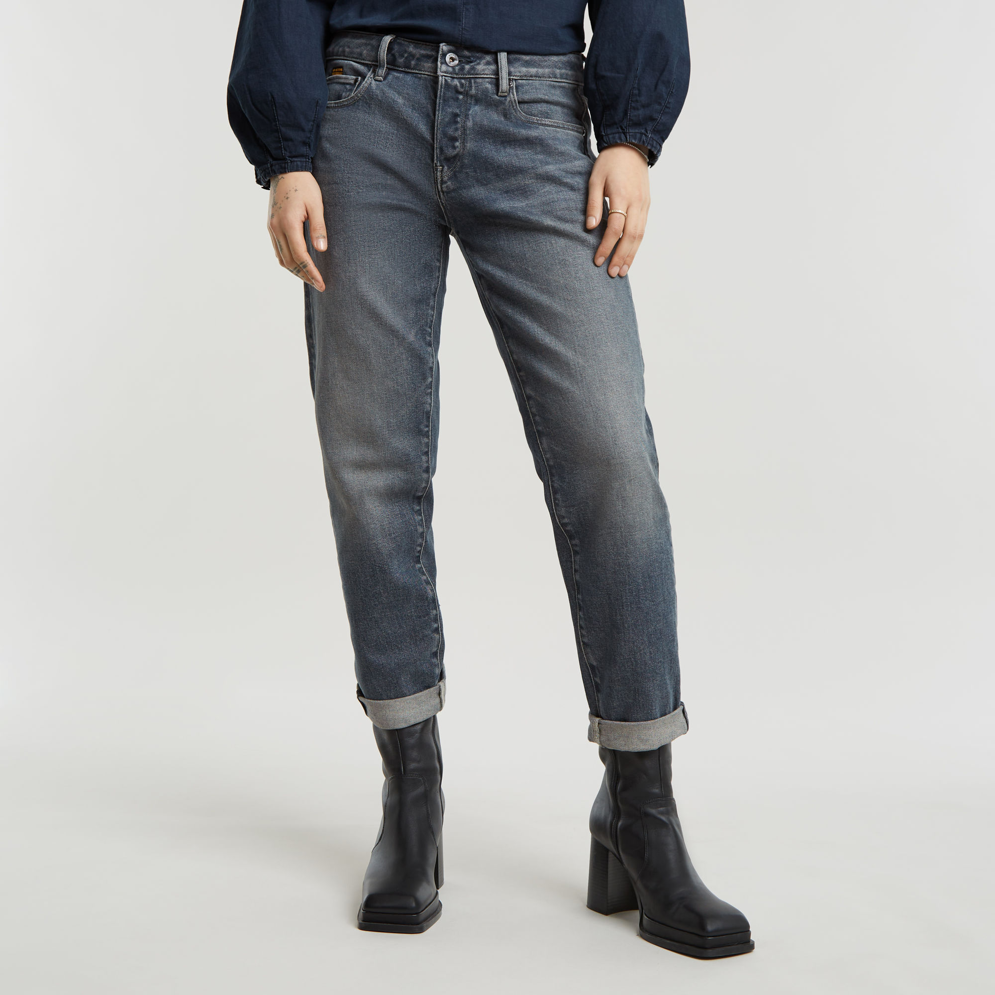 G-Star Slim Boyfit Kate maat 28-L30