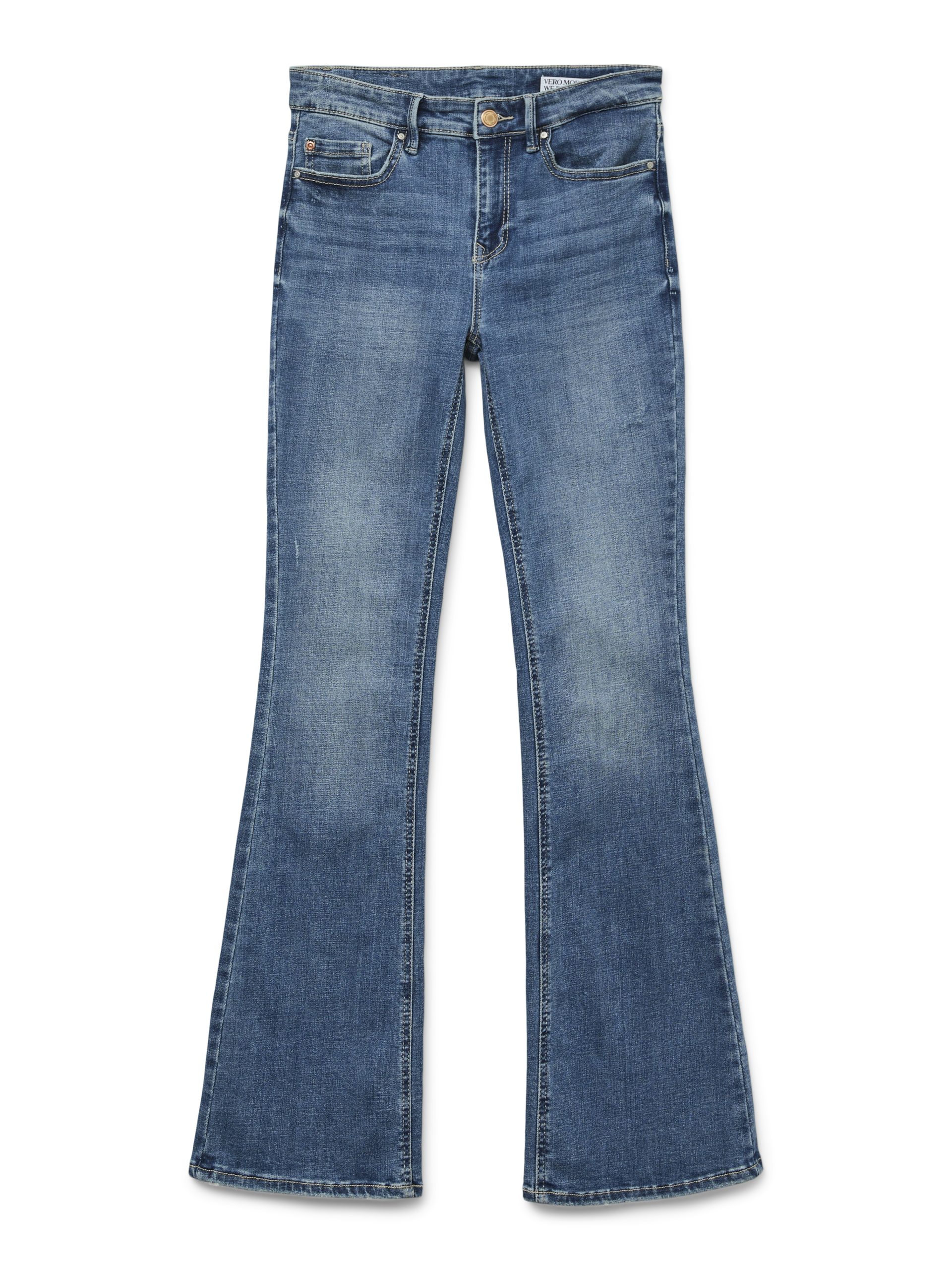 Vero Moda Flared FLASH maat L-L30