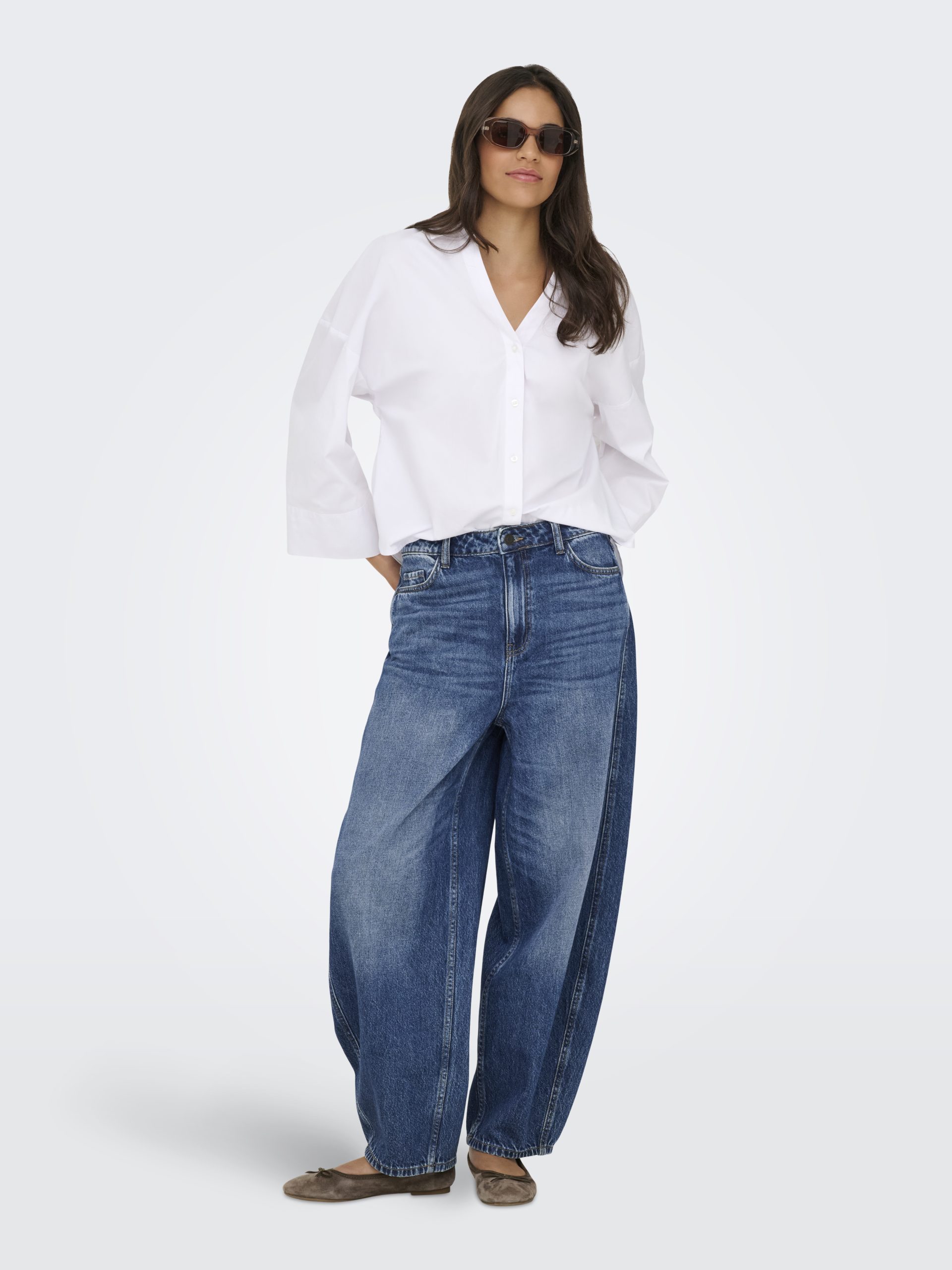JDY Wide SUSIE maat XS-L32