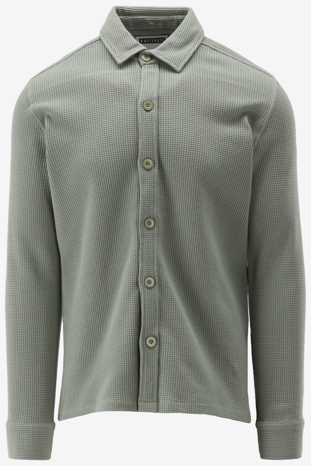 Kultivate Casual Shirt BRENT maat XXL