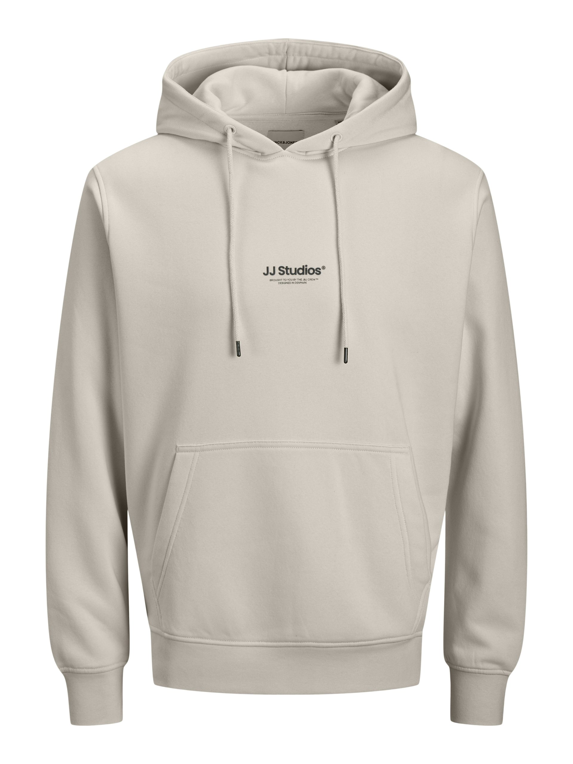 Jack&Jones Hoodie JJESOHO SWEAT HOOD NOOS maat S