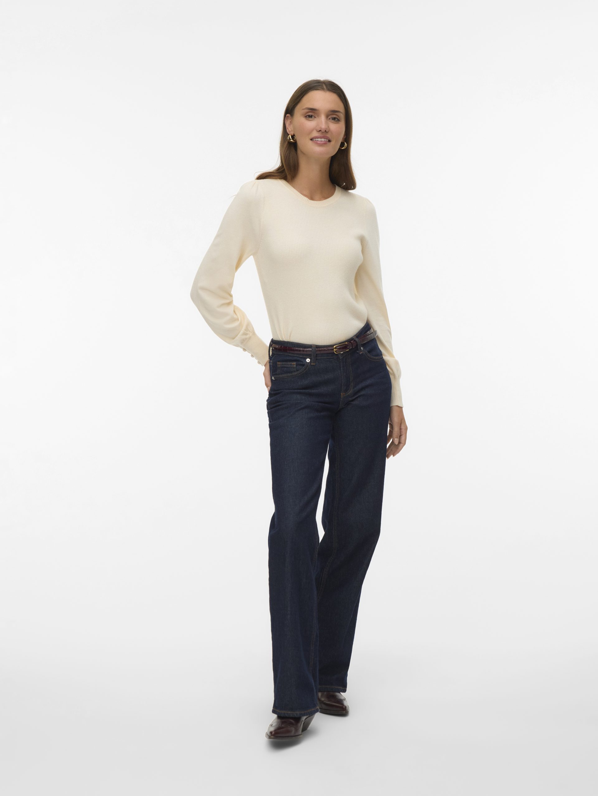 Vero Moda Trui NEW HOLLY maat L