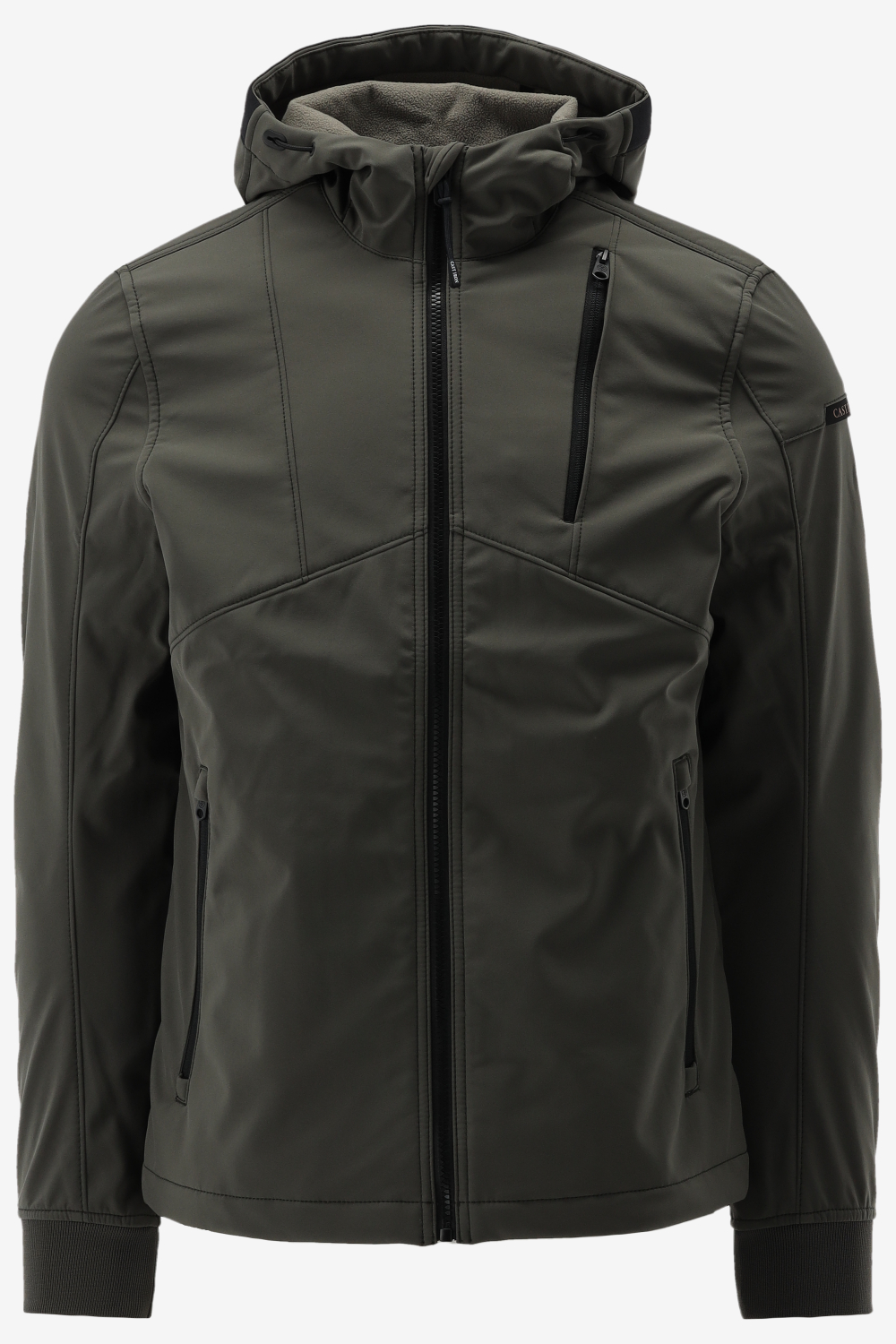 Cast Iron Zomerjas maat 3XL