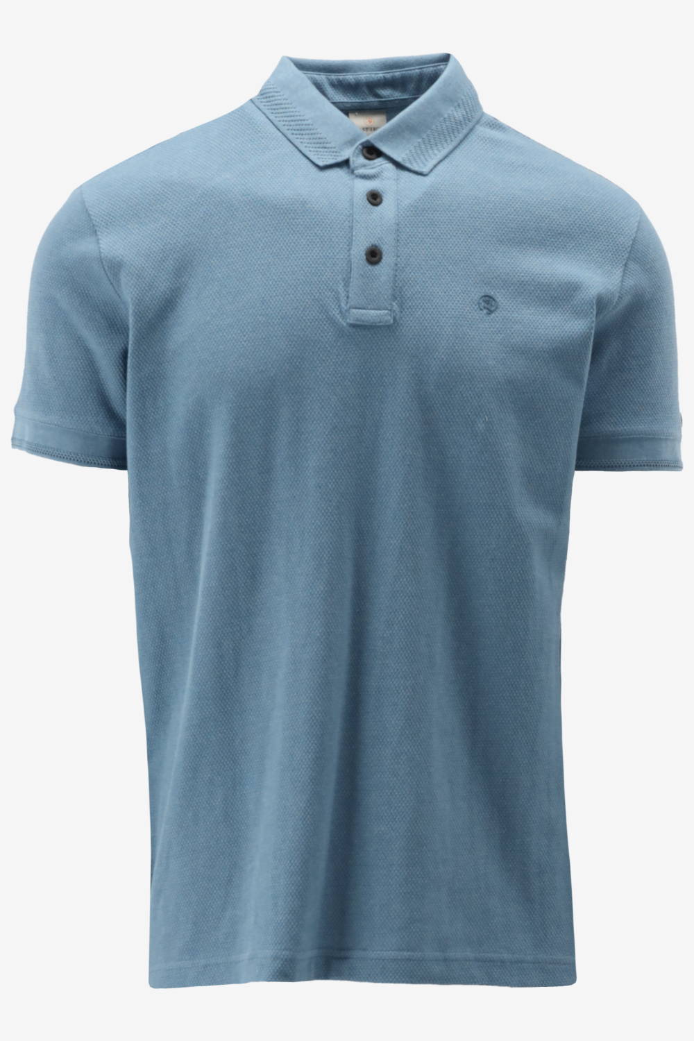 Cast Iron Poloshirt maat S
