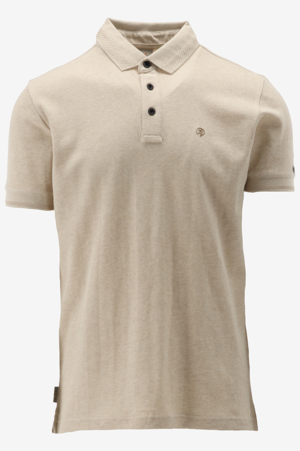 Cast Iron Poloshirt maat XXL