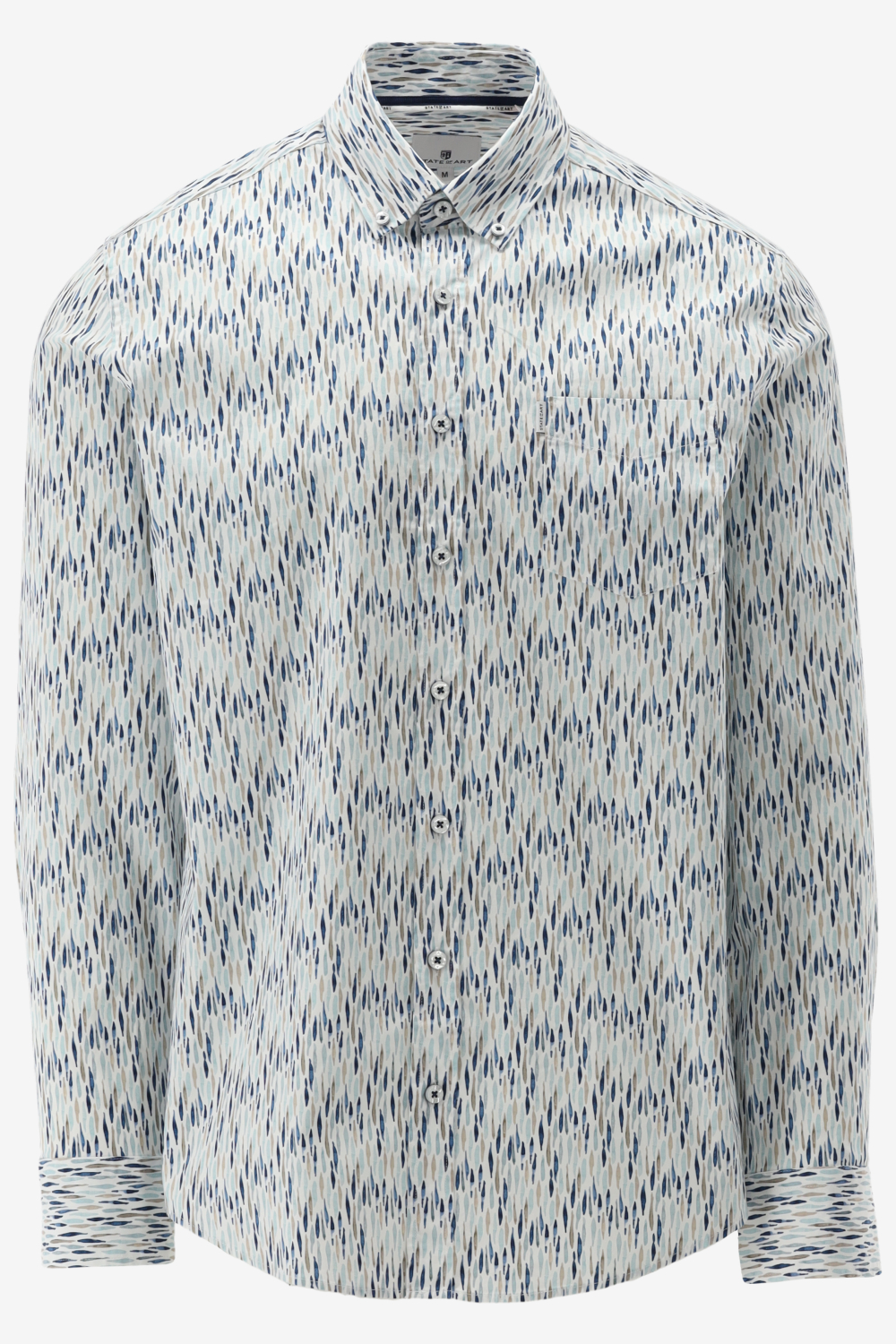 State of Art Casual Shirt maat XL