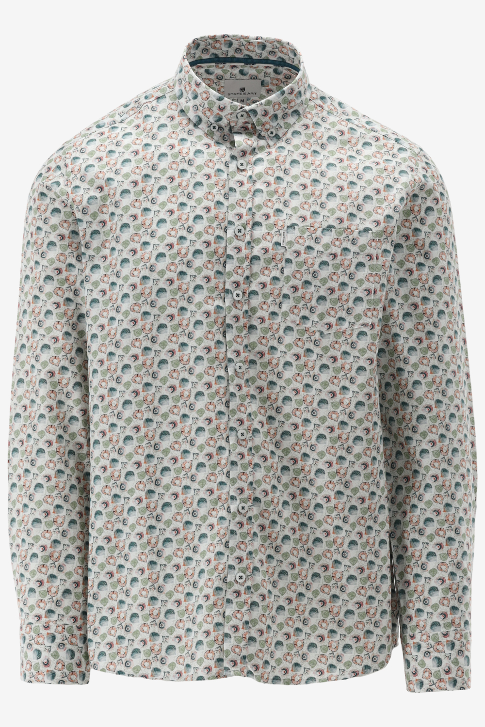State of Art Casual Shirt maat 3XL