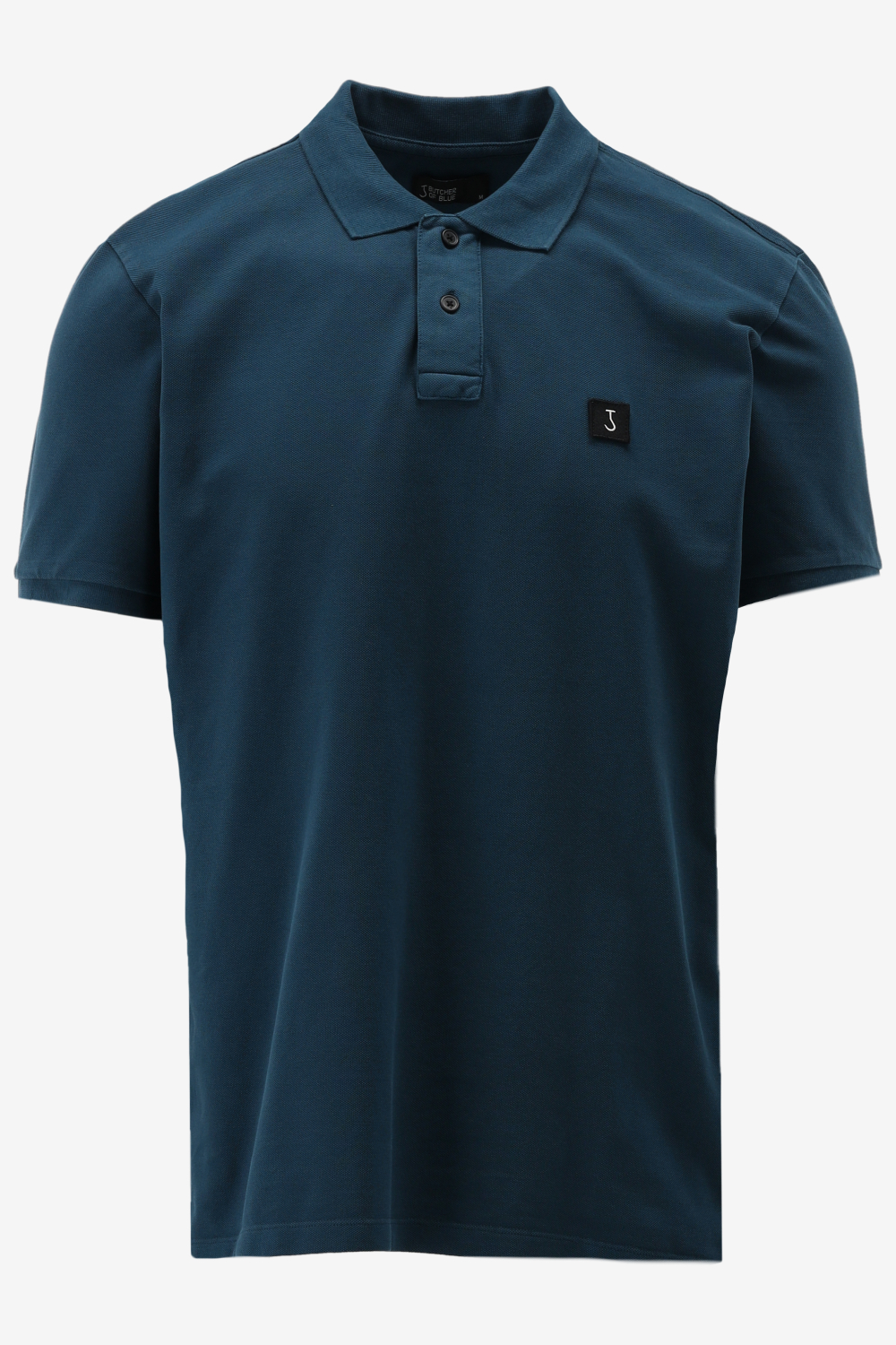 Butcher of Blue Poloshirt ARMY PIQUE POLO maat S