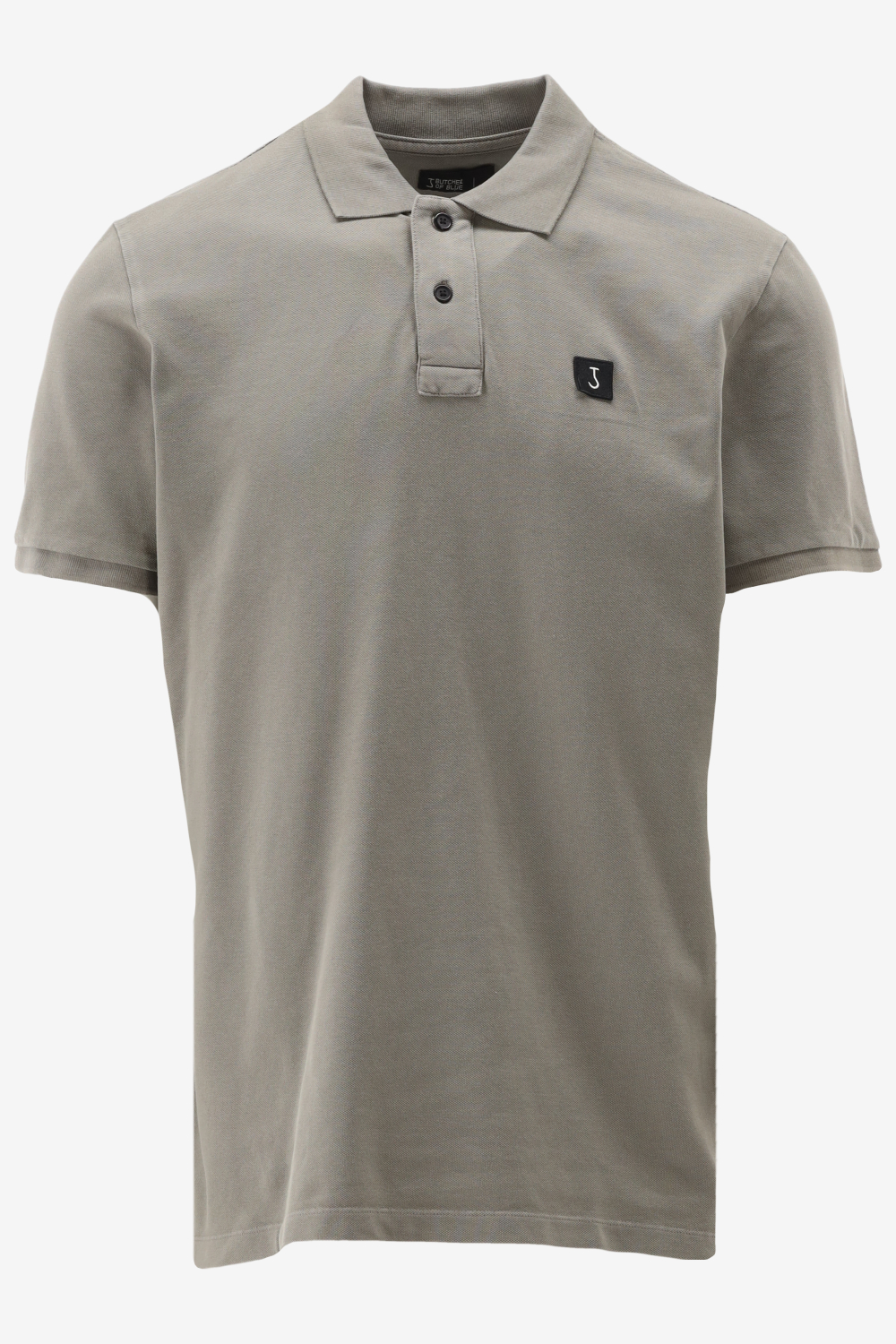 Butcher of Blue Poloshirt ARMY PIQUE POLO maat XL