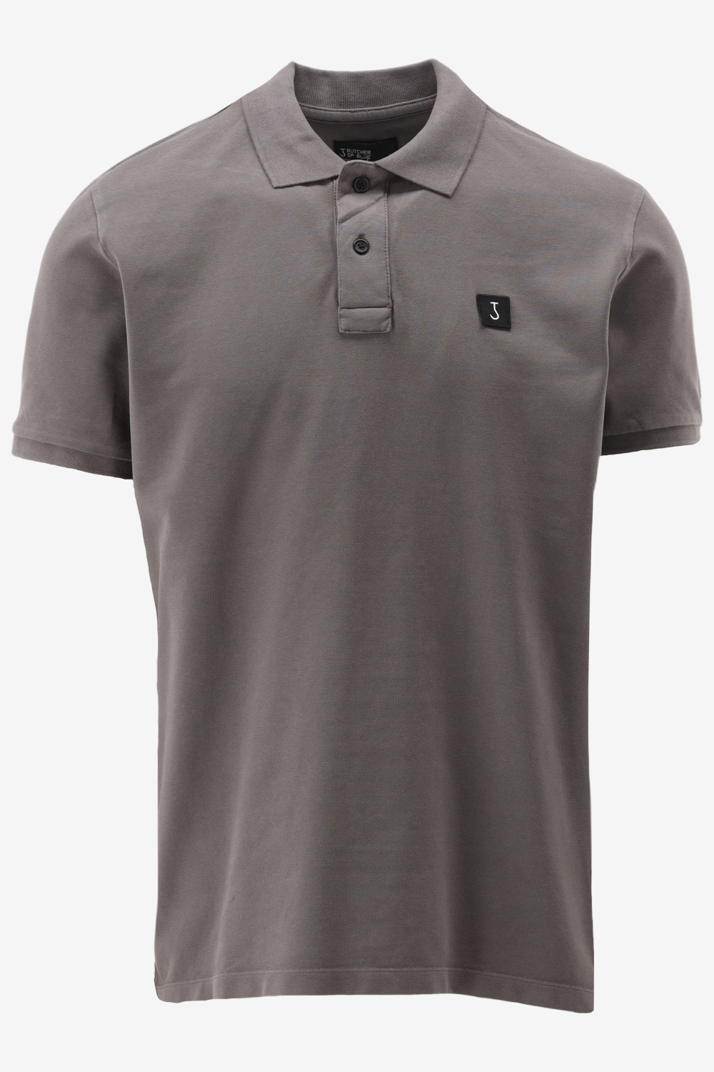 Butcher of Blue Poloshirt ARMY PIQUE POLO maat S
