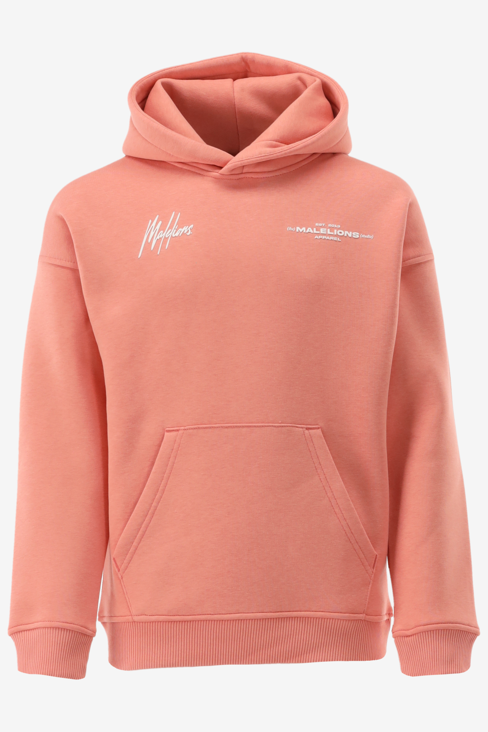 Malelions Hoodie MEMBERS maat 176-16J