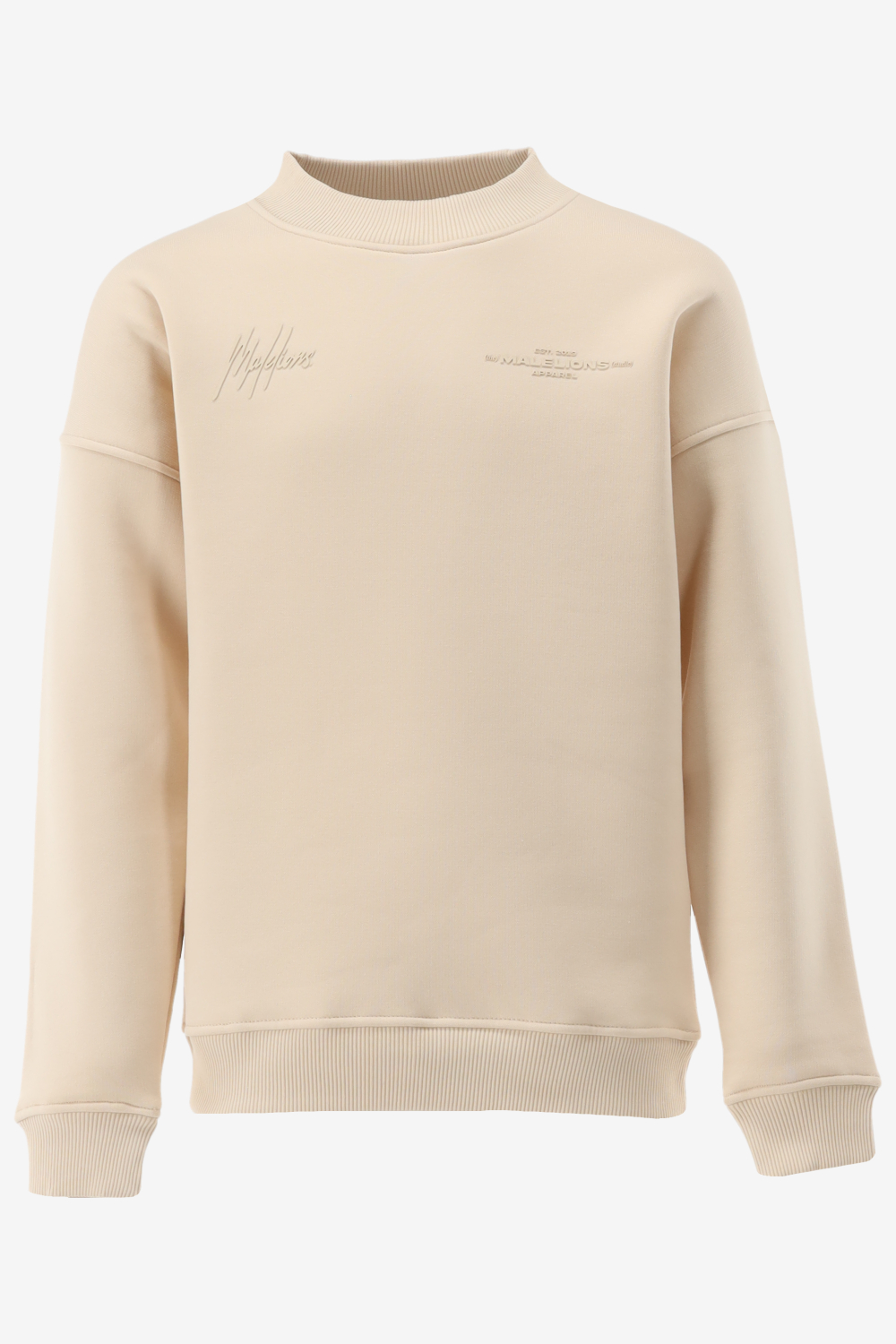 Malelions Sweater MEMBERS maat 152-12J
