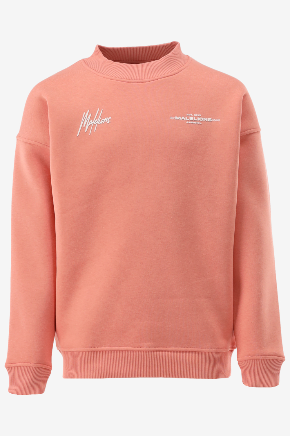 Malelions Sweater MEMBERS maat 152-12J