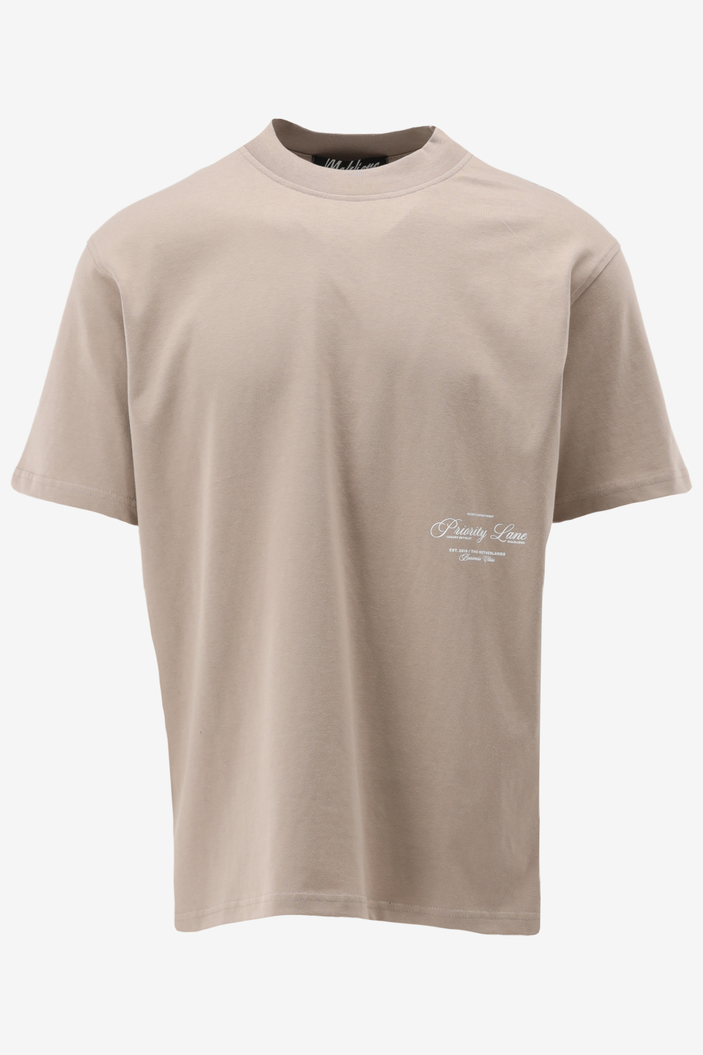 Malelions T-shirt maat XL
