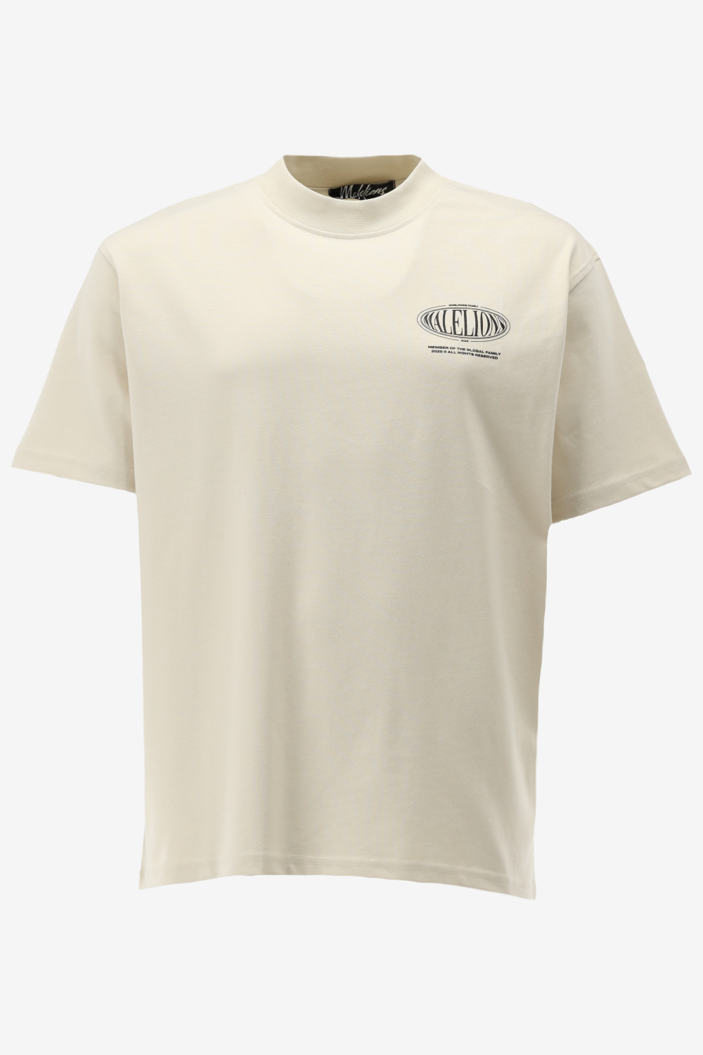 Malelions T-shirt maat L
