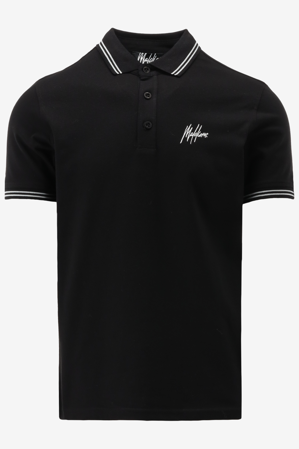 Malelions Poloshirt maat L