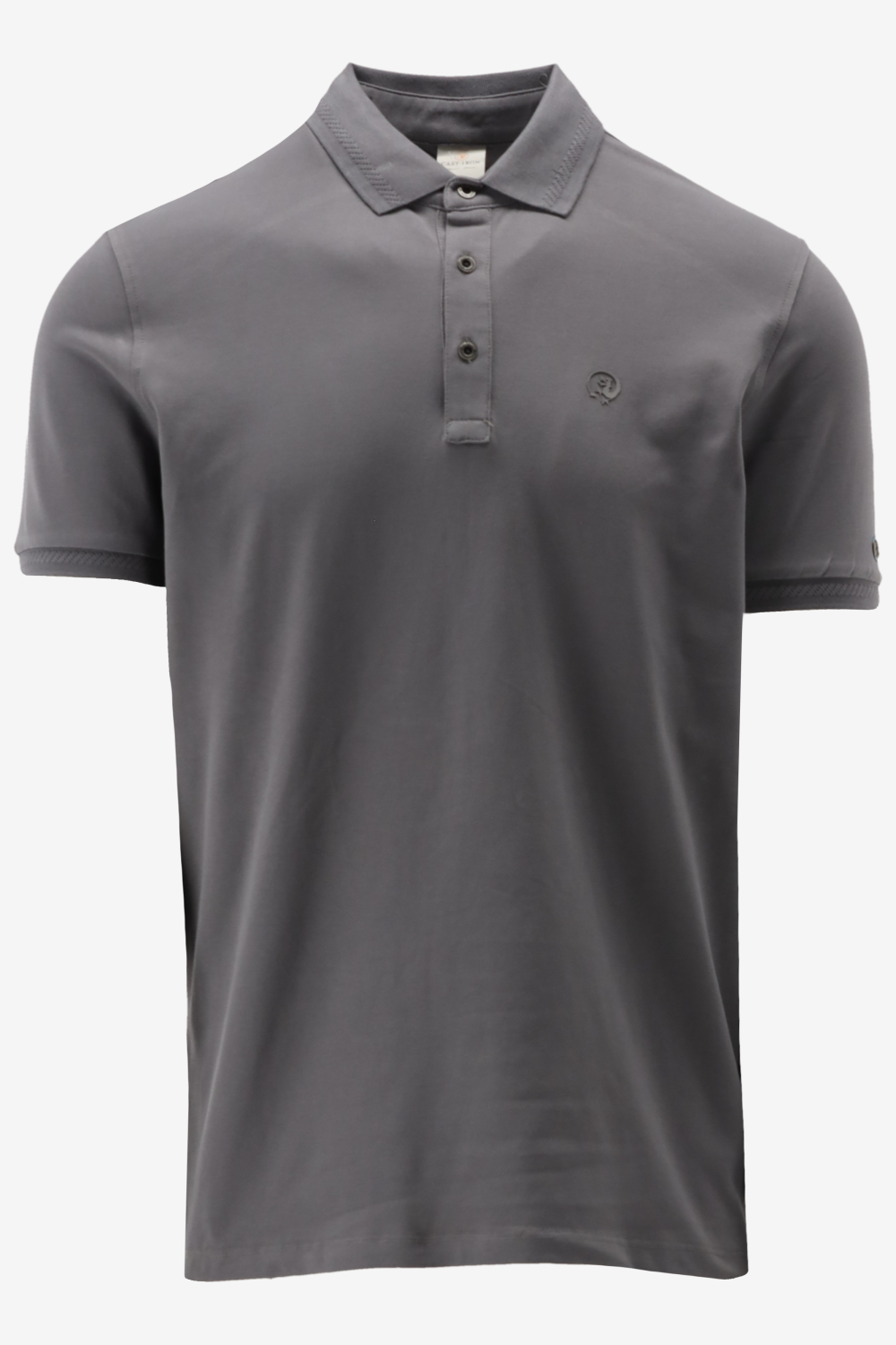 Cast Iron Poloshirt maat 3XL