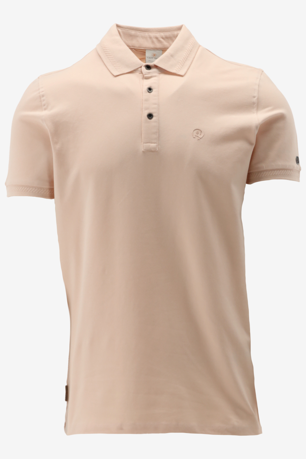 Cast Iron Poloshirt maat XXL