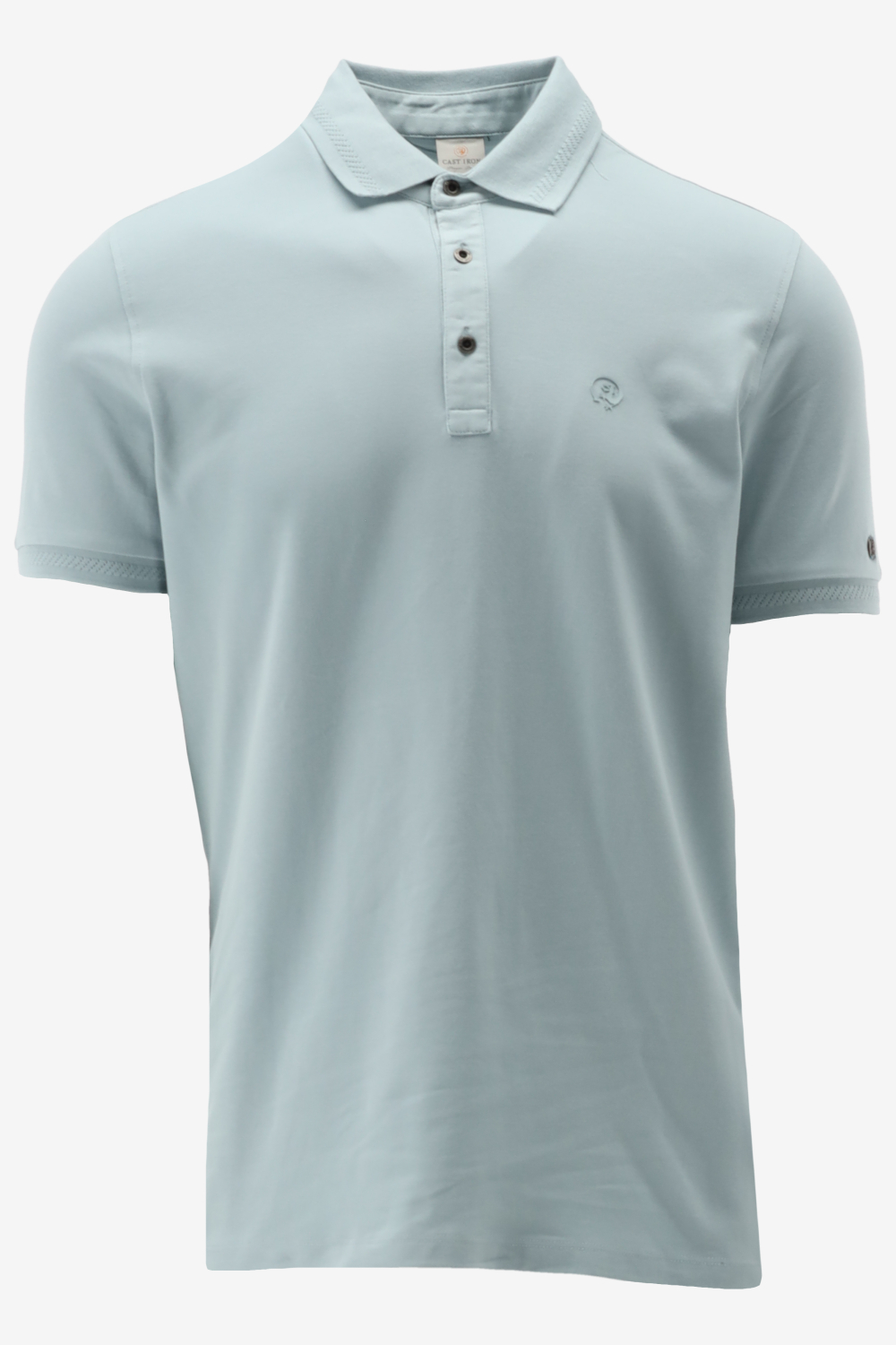 Cast Iron Poloshirt maat XXL