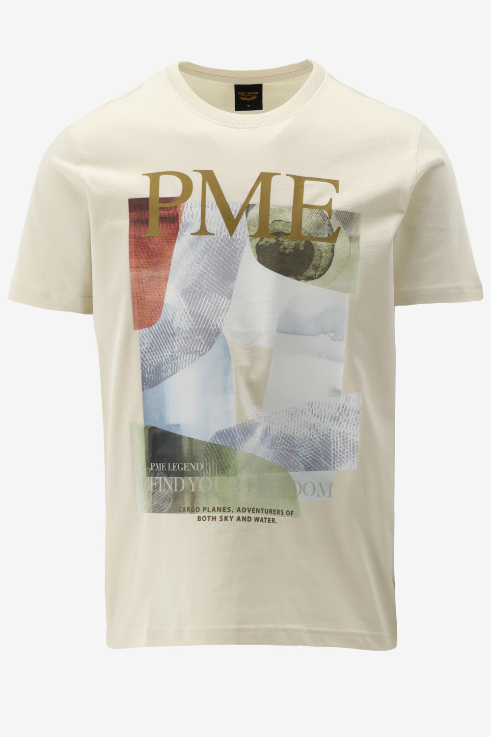 PME Legend T-shirt maat XL
