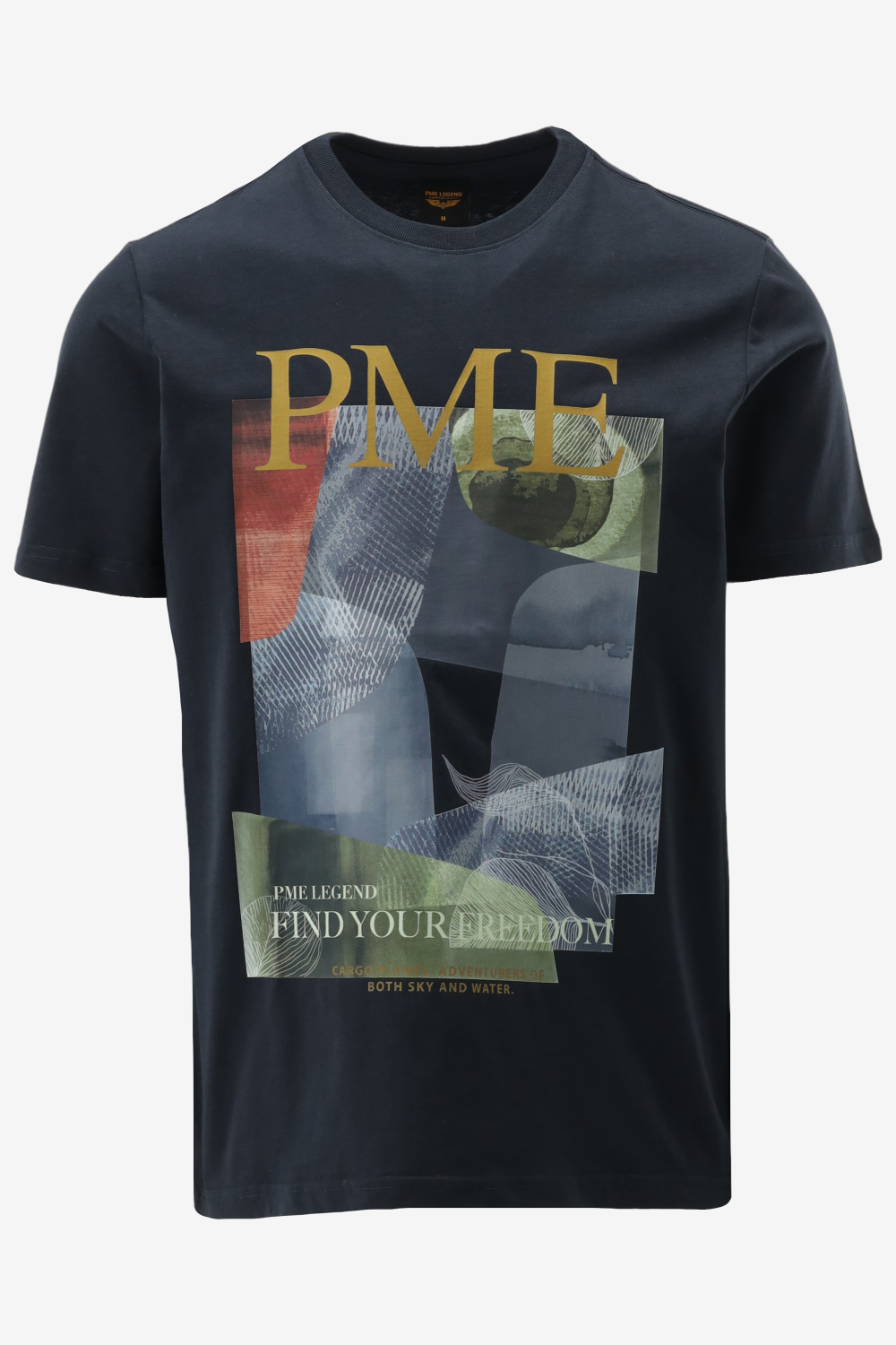 PME Legend T-shirt maat XL