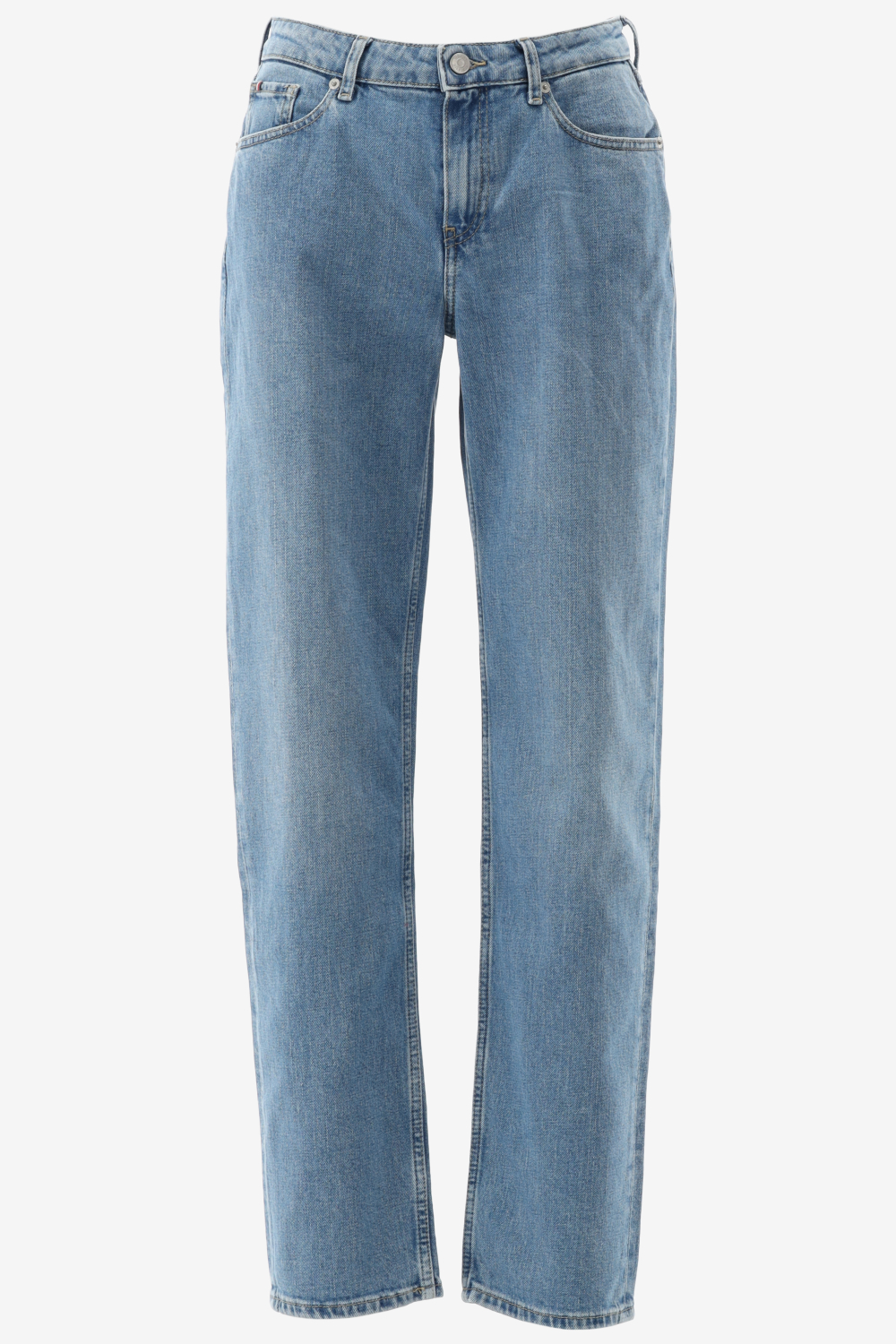 Tommy Hilfiger Straight Fit CLASSIC maat 26-L30