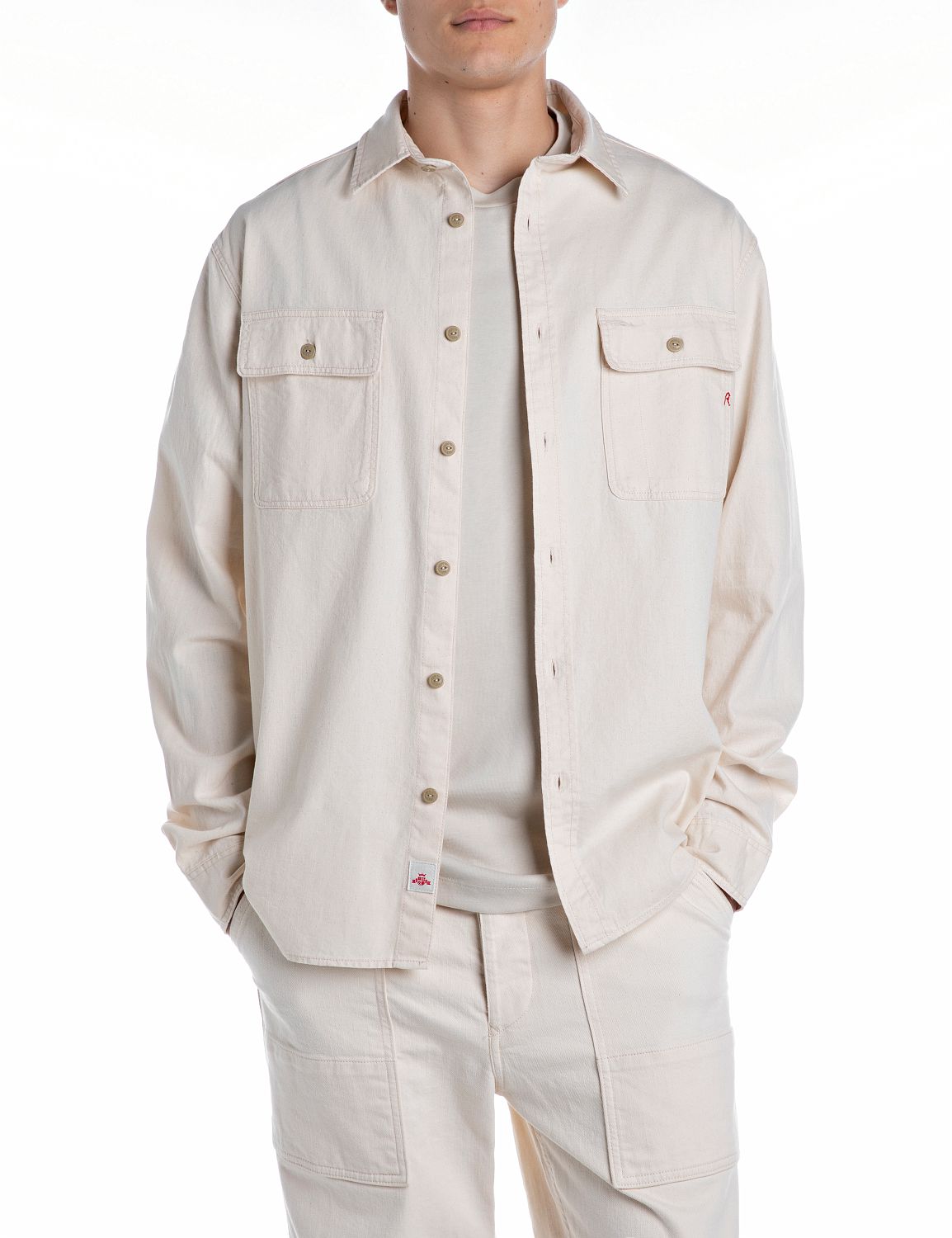 Replay Casual Shirt maat M