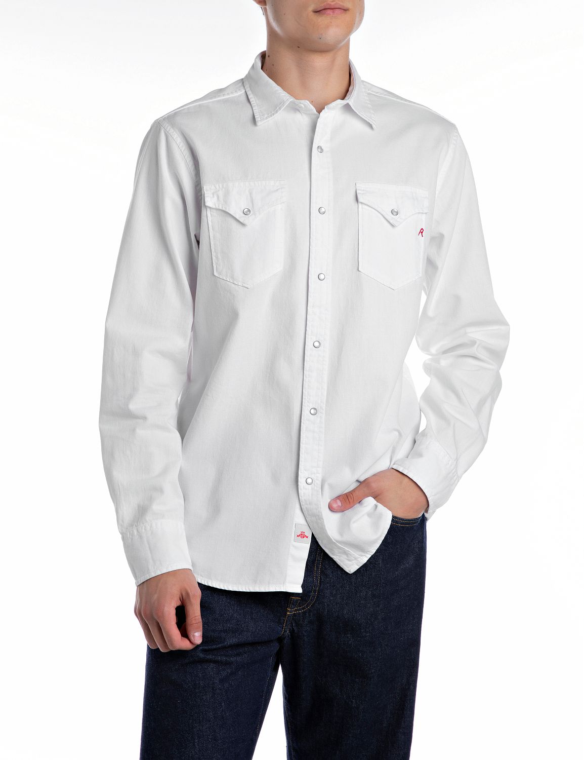 Replay Casual Shirt maat M