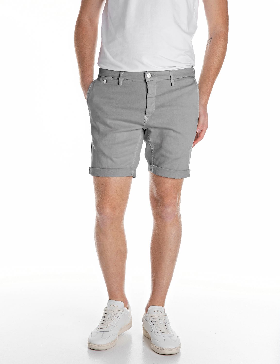 Replay Short BENNI SHORT maat 31