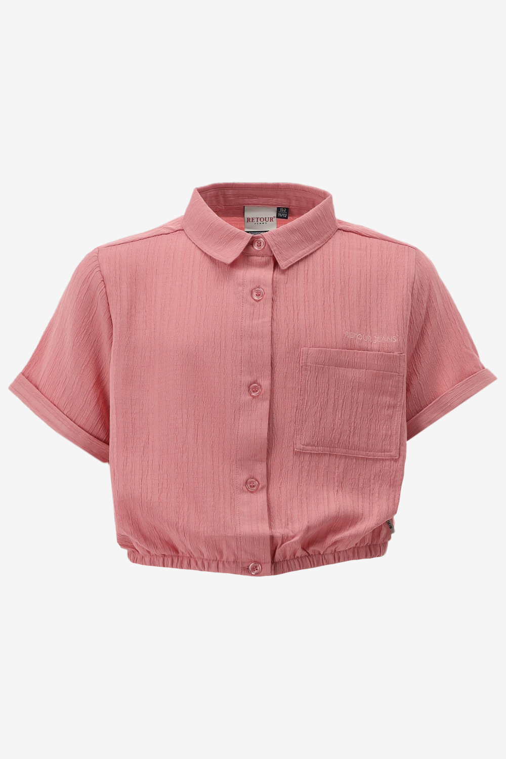 Retour Blouse NINA maat 104 4J