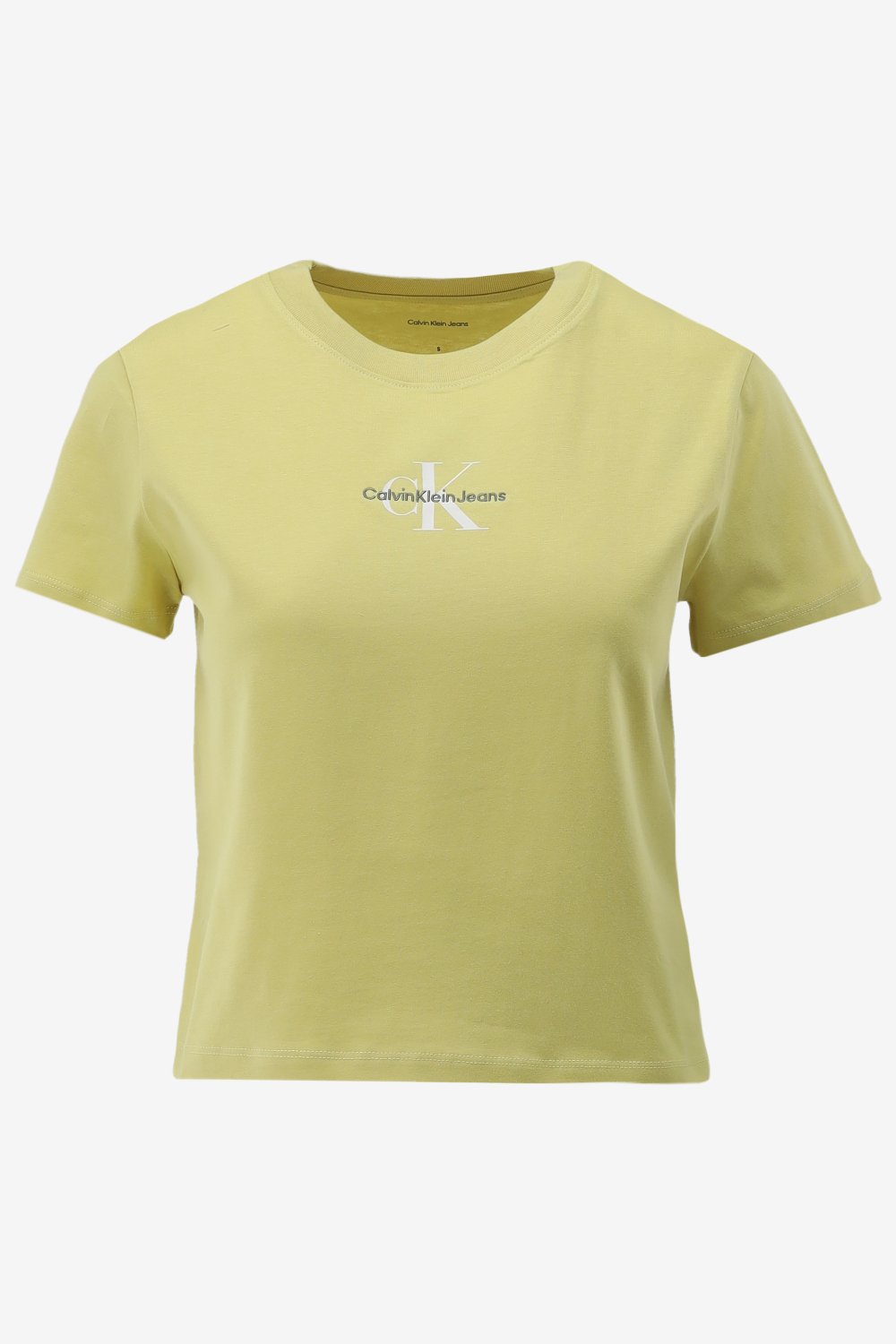 Calvin Klein T-shirt MONOLOGO maat S