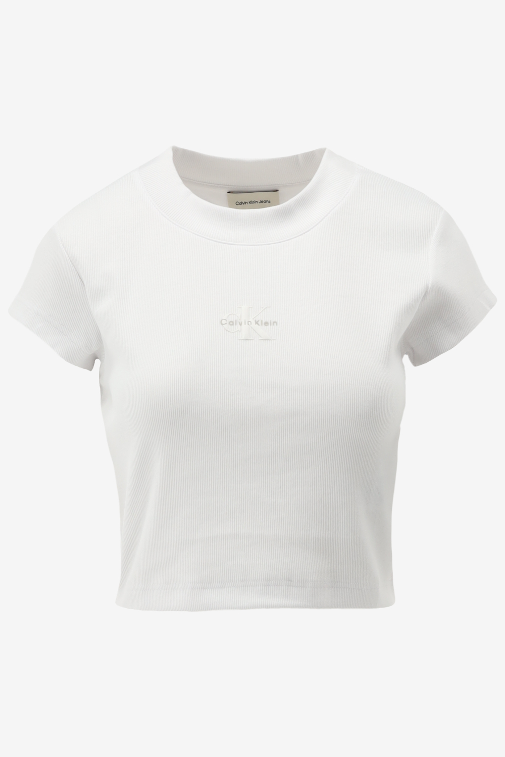 Calvin Klein T-shirt MONOLOGO maat S