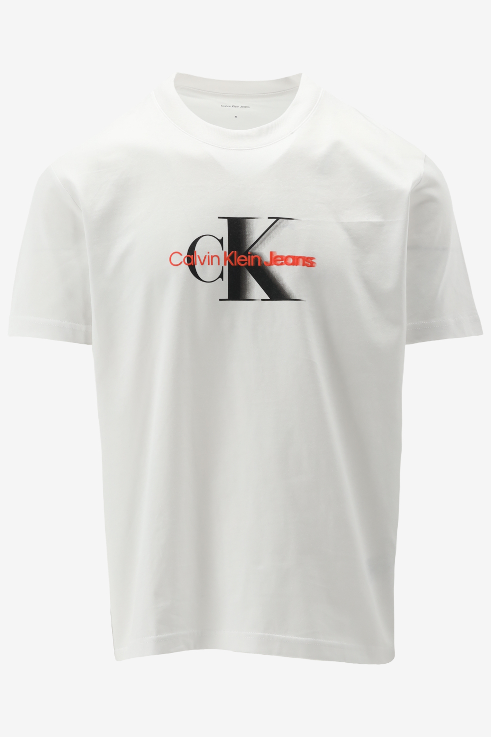 Calvin Klein T-shirt MONOLOGO maat S