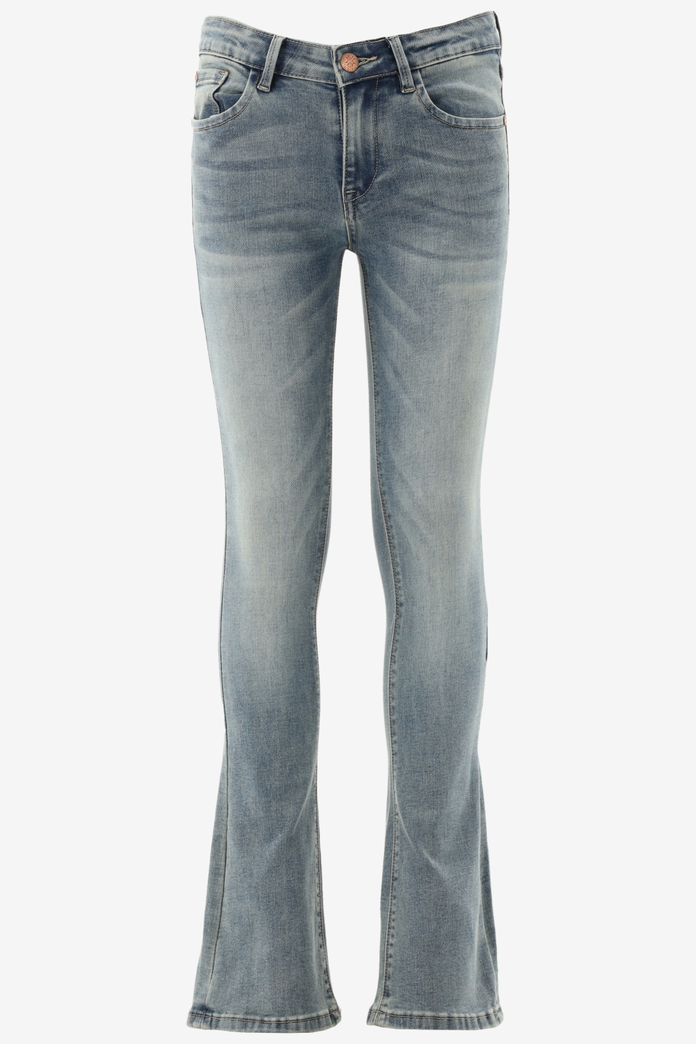 Indian Blue Flared maat 170-15J